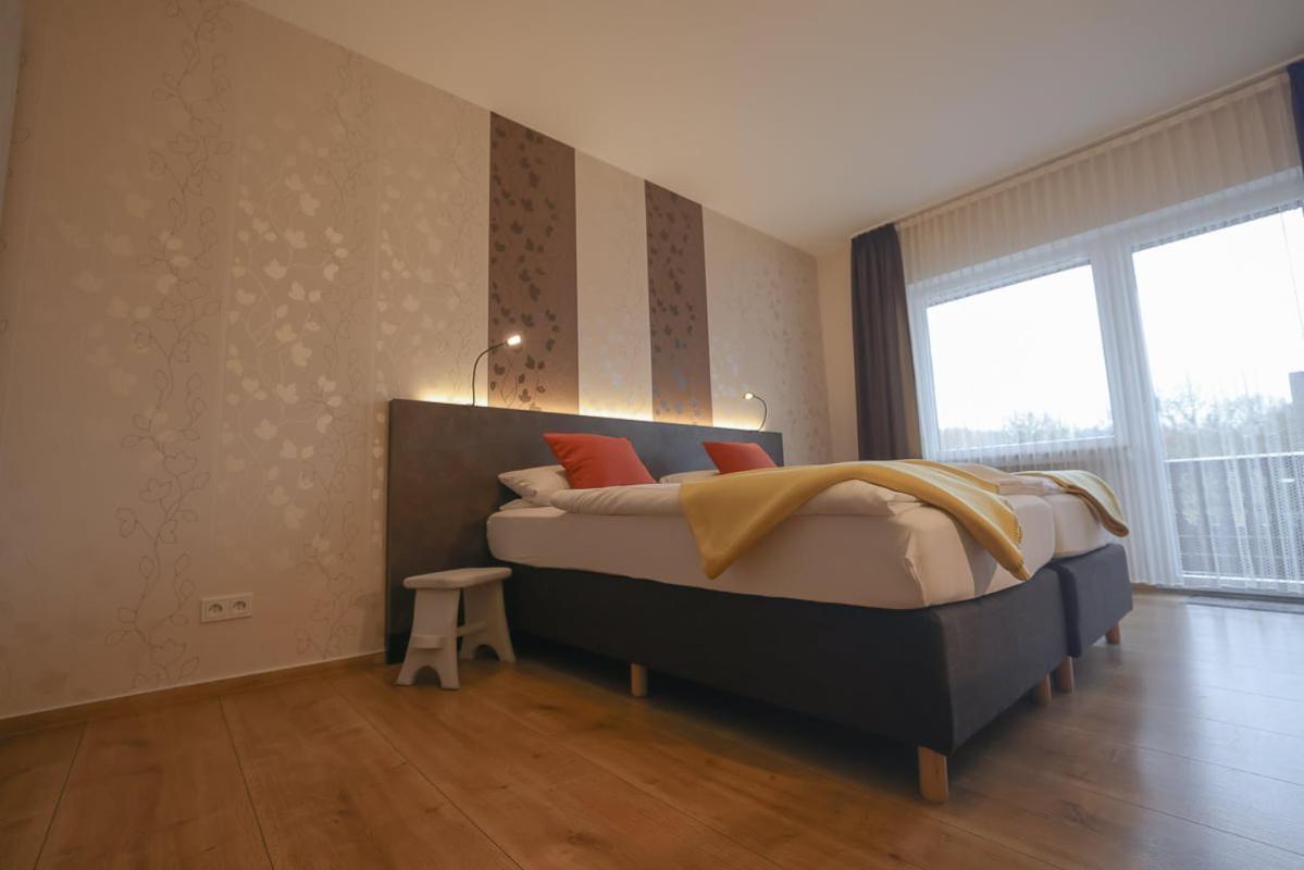 Gasthaus zur Quelle Bad Marienberg Extérieur photo