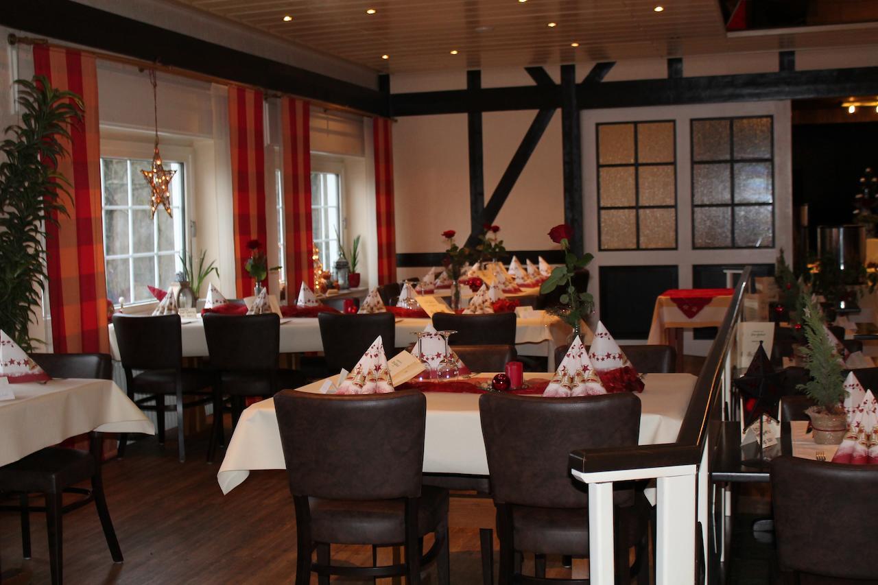 Gasthaus zur Quelle Bad Marienberg Extérieur photo