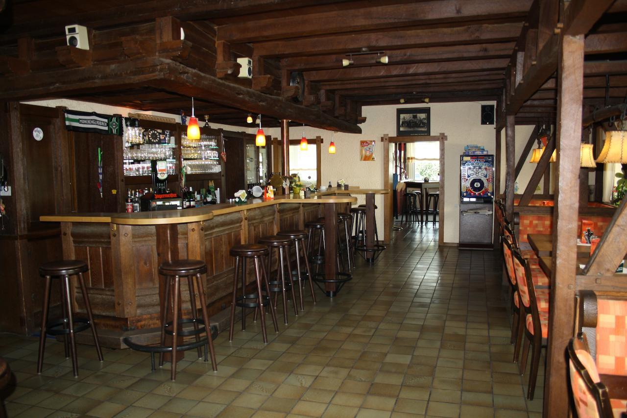 Gasthaus zur Quelle Bad Marienberg Extérieur photo